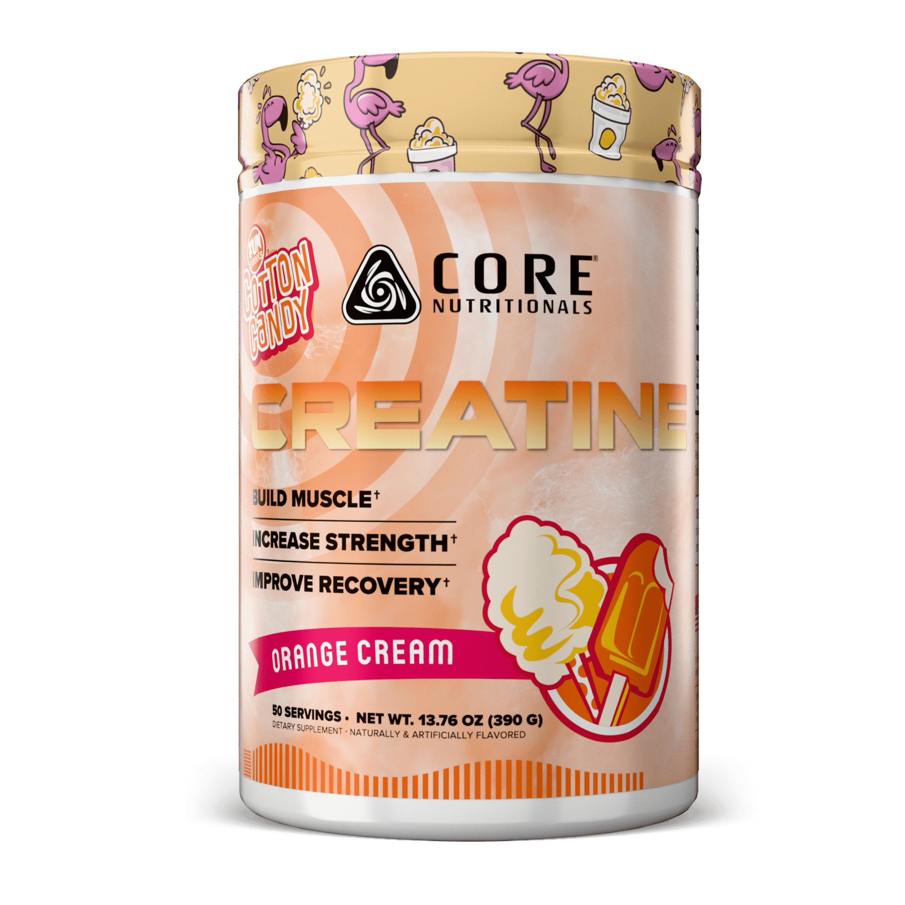 Creatine - Bodybuilding.com