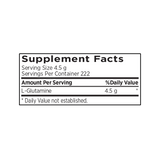 MRI Performance Glutamine