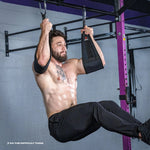 DMOOSE Ab Straps Pair - Bodybuilding.com