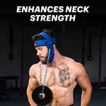 DMOOSE Neck Head Harness - Bodybuilding.com