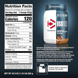 Dymatize ISO 100 Hydrolized Protein Powder - Bodybuilding.com