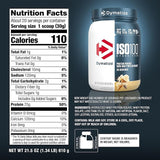 Dymatize ISO 100 Hydrolized Protein Powder - Bodybuilding.com