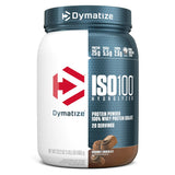 Dymatize ISO 100 Hydrolized Protein Powder - Bodybuilding.com