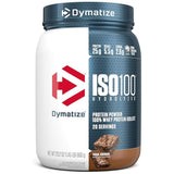 Dymatize ISO 100 Hydrolized Protein Powder - Bodybuilding.com