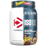 Dymatize ISO 100 Hydrolized Protein Powder - Bodybuilding.com