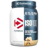 Dymatize ISO 100 Hydrolized Protein Powder - Bodybuilding.com