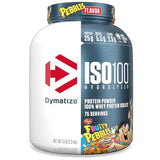 Dymatize ISO 100 Hydrolized Protein Powder - Bodybuilding.com