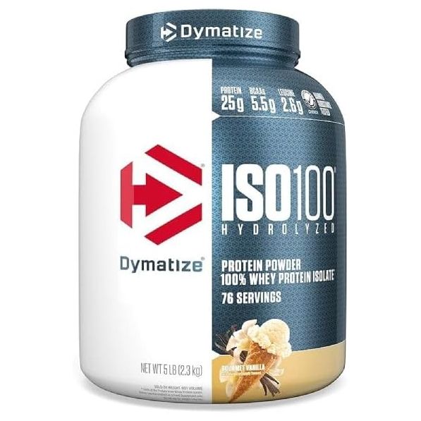 Dymatize ISO 100 Hydrolized Protein Powder - Bodybuilding.com