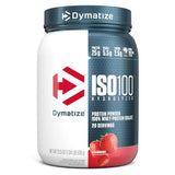 Dymatize ISO 100 Hydrolized Protein Powder - Bodybuilding.com