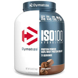 Dymatize ISO 100 Hydrolized Protein Powder - Bodybuilding.com