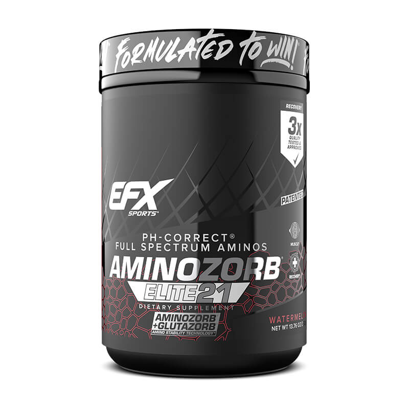 EFX Sports AminoZorb Elite 21 - Bodybuilding.com