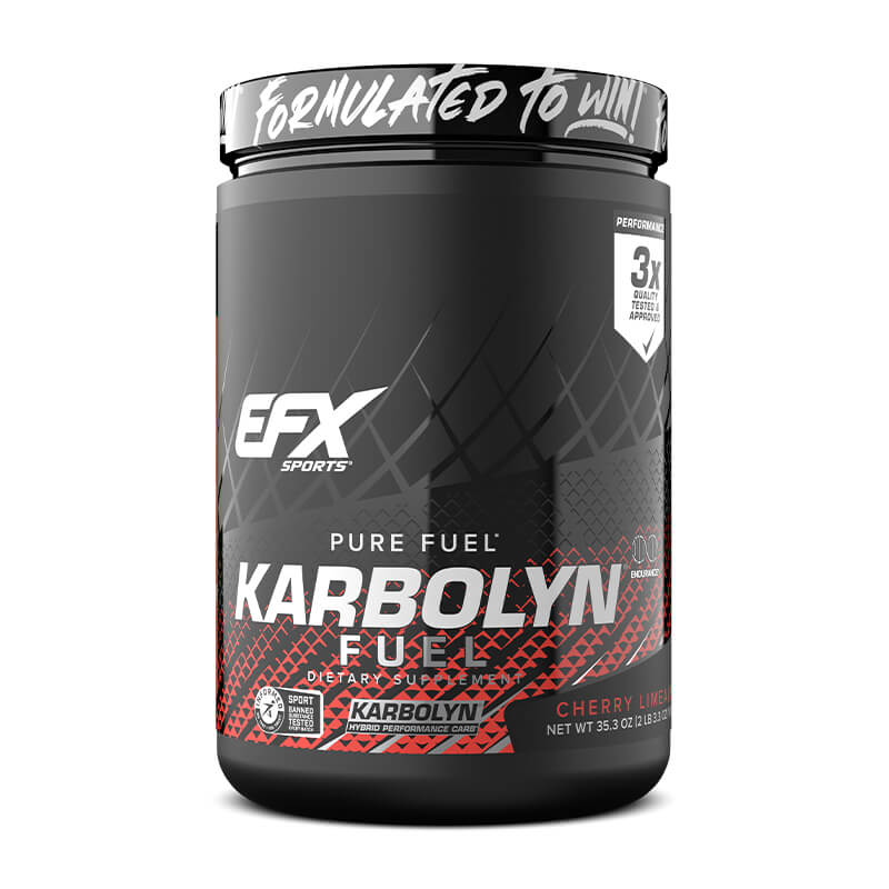 EFX Sports Karbolyn Fuel - Bodybuilding.com
