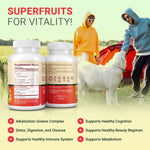 Etta Vita Fruits + Veggies Bundle - Bodybuilding.com