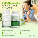 Etta Vita Fruits + Veggies Bundle - Bodybuilding.com