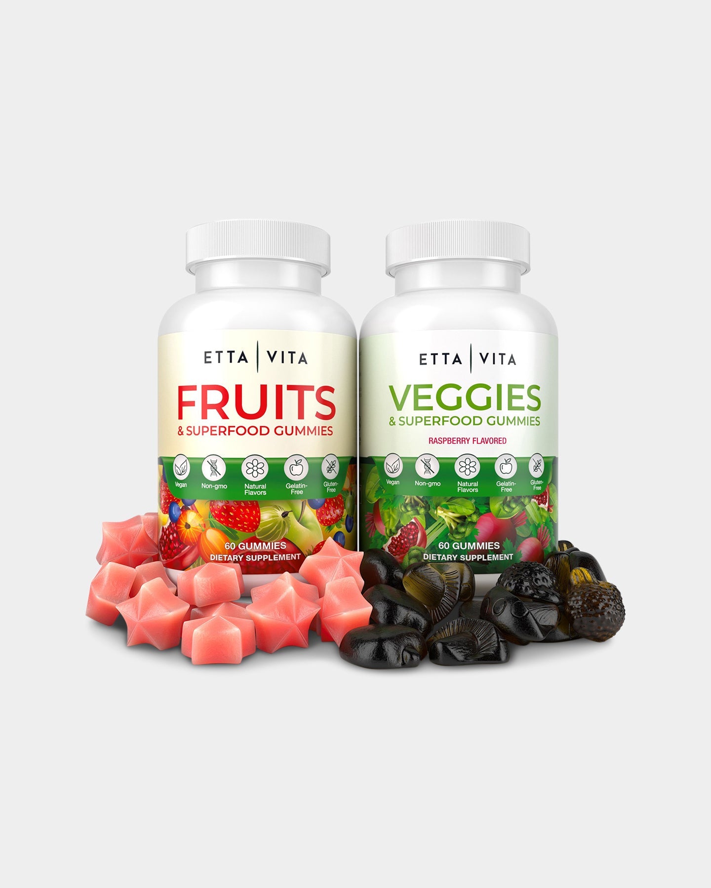 Etta Vita Fruits + Veggies Bundle - Bodybuilding.com