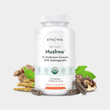 Etta Vita Mushwa Mushroom Capsules - Bodybuilding.com