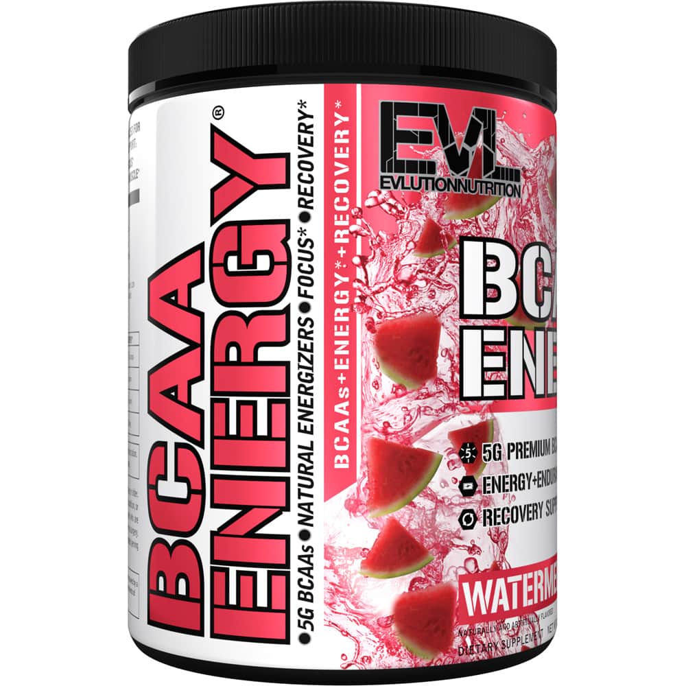 EVLUTION NUTRITION BCAA ENERGY AMINO ACIDS - Bodybuilding.com