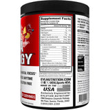 EVLUTION NUTRITION BCAA ENERGY AMINO ACIDS - Bodybuilding.com