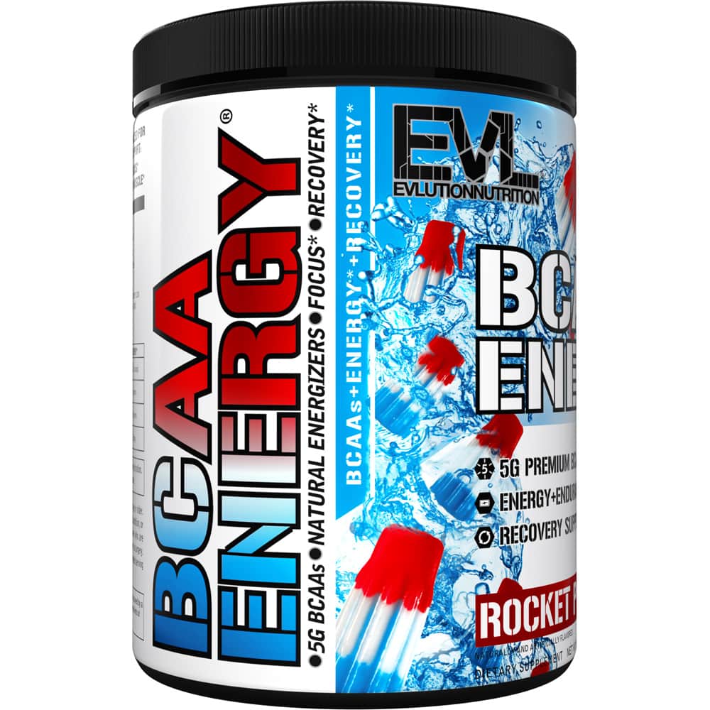EVLUTION NUTRITION BCAA ENERGY AMINO ACIDS - Bodybuilding.com