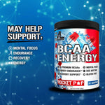 EVLUTION NUTRITION BCAA ENERGY AMINO ACIDS - Bodybuilding.com
