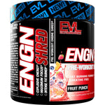 EVLUTION NUTRITION ENGN Shred Pre Workout - Bodybuilding.com