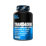EVLUTION NUTRITION TRANS4ORM Fat Burner Capsules