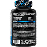 EVLUTION NUTRITION TRANS4ORM Fat Burner Capsules - Bodybuilding.com