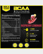 Forzagen BCAA'S + Glutamine with Hydragen Complex - Bodybuilding.com