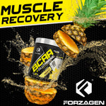 Forzagen BCAA'S + Glutamine with Hydragen Complex - Bodybuilding.com