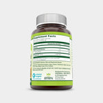 Herbal Secrets Fenugreek Seed 610mg - Bodybuilding.com