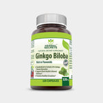 Herbal Secrets Ginkgo Biloba 120mg - Bodybuilding.com