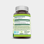 Herbal Secrets Ginkgo Biloba 60mg - Bodybuilding.com