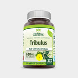 Herbal Secrets Organic Tribulus - Bodybuilding.com