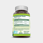 Herbal Secrets Saw Palmetto Complex 1200mg - Bodybuilding.com