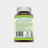 Herbal Secrets Saw Palmetto Complex 1200mg - Bodybuilding.com