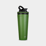 Ice Shaker 36oz. Protein Shaker Bottle - Bodybuilding.com