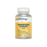 Solaray Magnesium Citrate