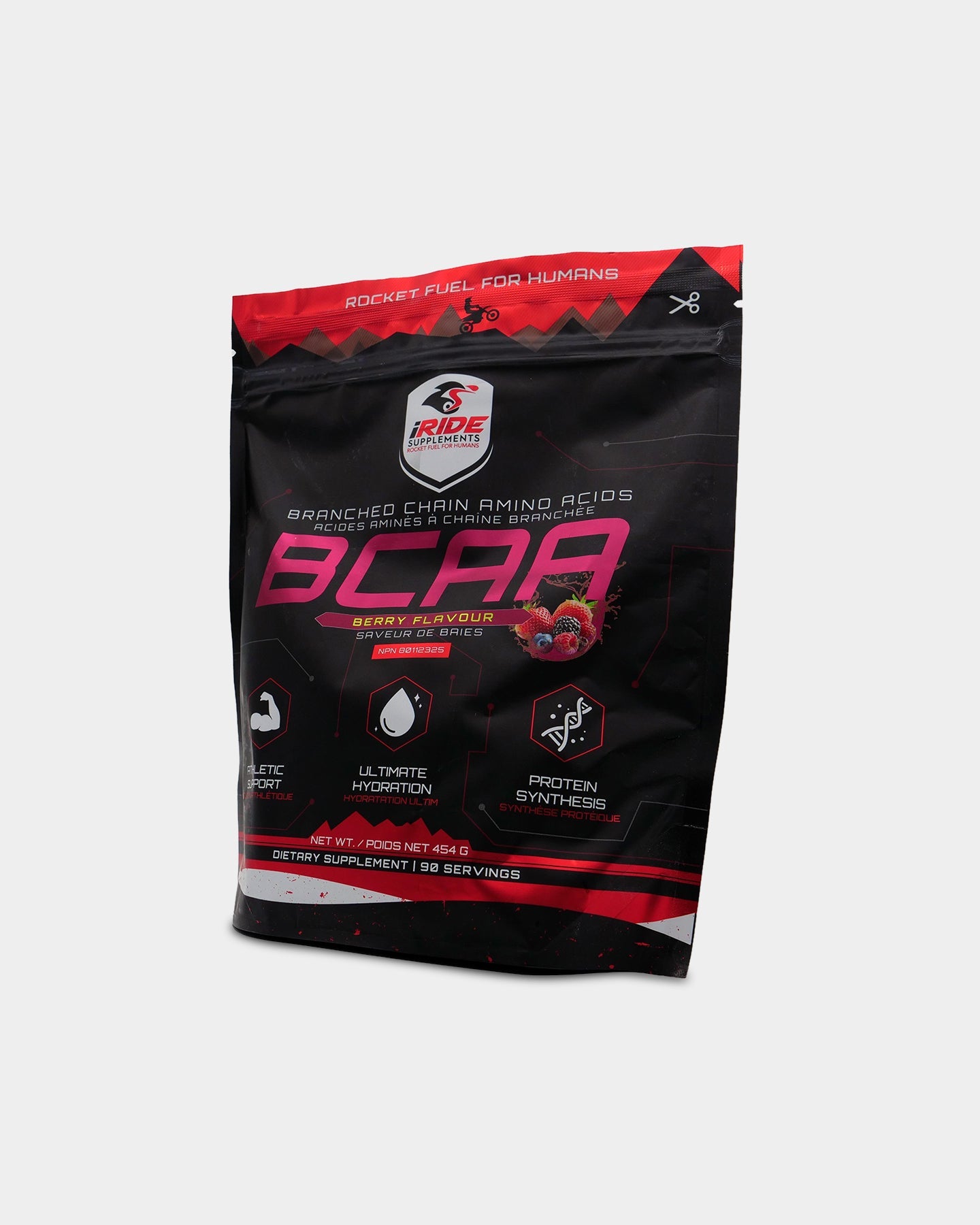 iRide Supplements BCAA Blend - Bodybuilding.com