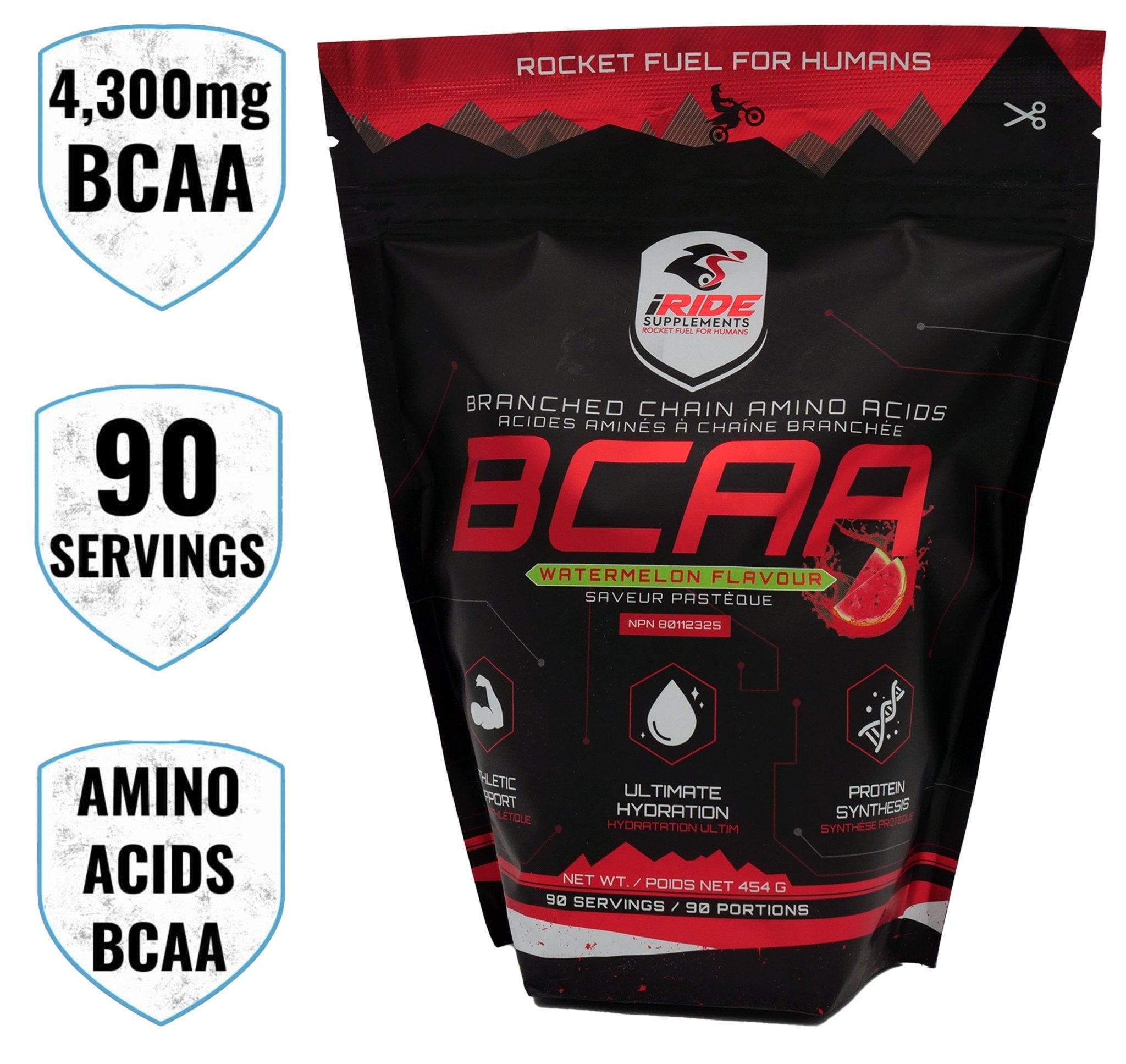 iRide Supplements BCAA Blend - Bodybuilding.com