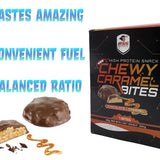 iRide Supplements Caramel Bites - Bodybuilding.com