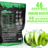 iRide Supplements Greens - Bodybuilding.com