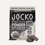 Jocko Fuel Molk Protein Powder Bag - Bodybuilding.com