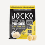 Jocko Fuel Molk Protein Powder Bag - Bodybuilding.com