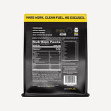 Jocko Fuel Molk Protein Powder Bag - Bodybuilding.com