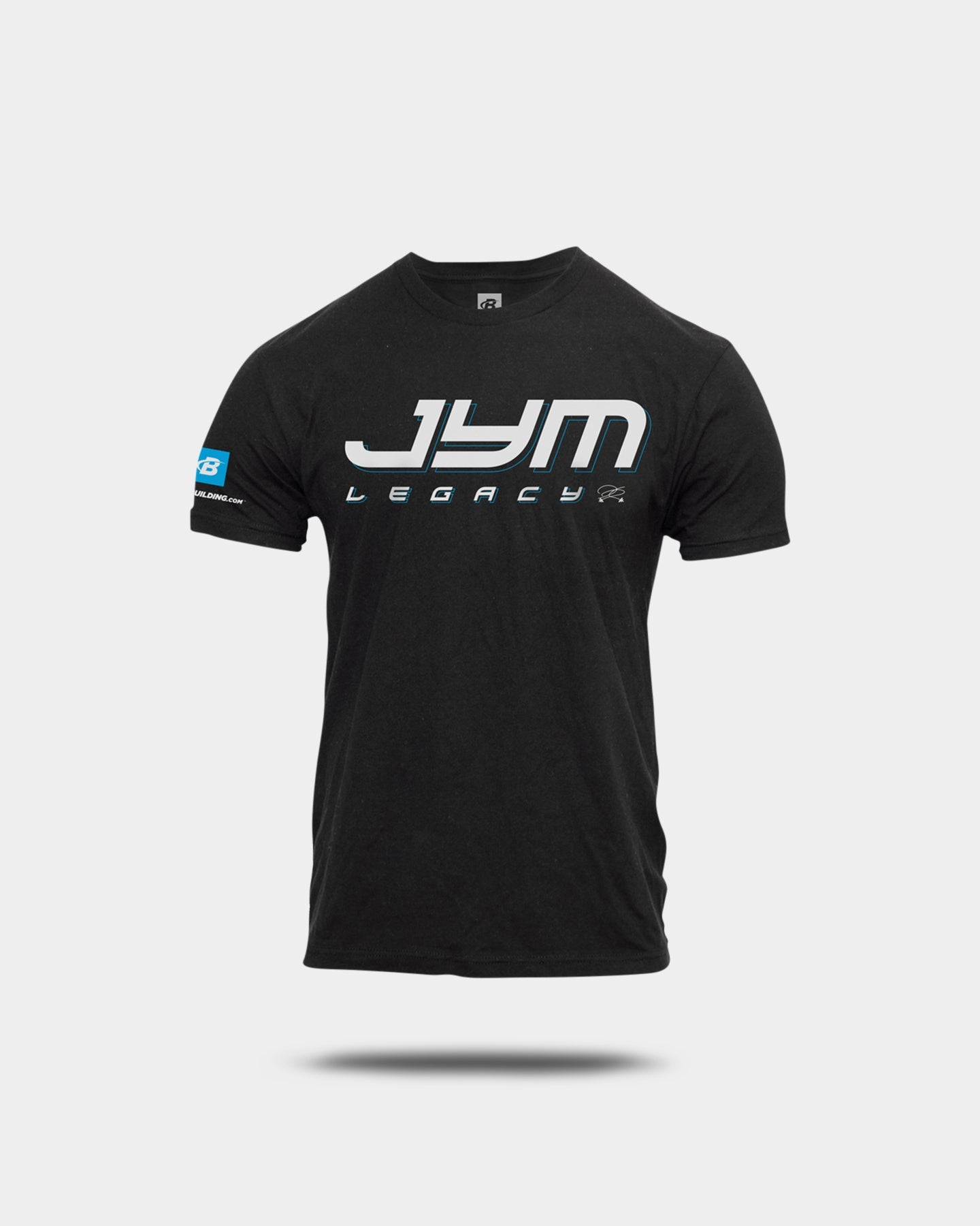 JYM Legacy Tee - Bodybuilding.com