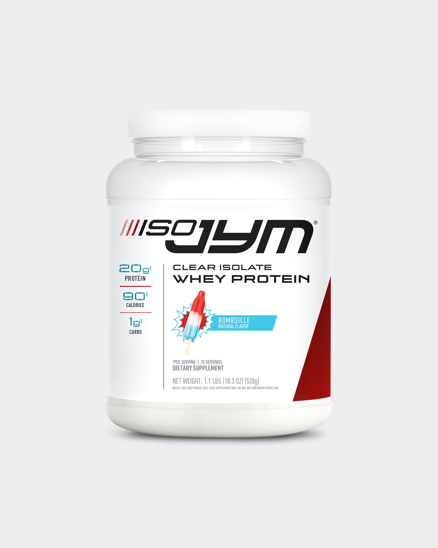 JYM Supplement Science ISO JYM - Bodybuilding.com