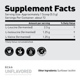 KAGED BCAA 2:1:1 Powder - Bodybuilding.com