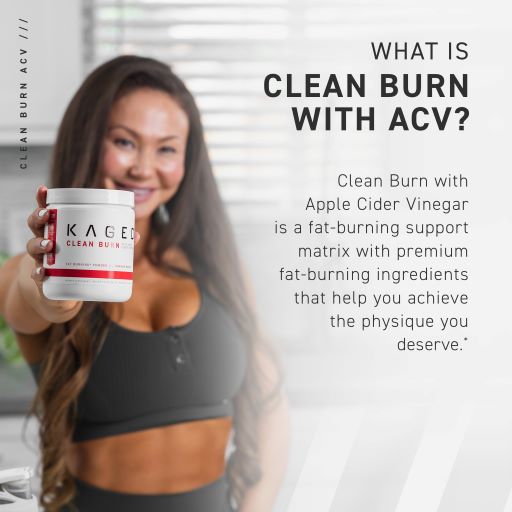 Kaged CLEAN BURN - Bodybuilding.com