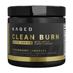 KAGED Elite Clean Burn with Apple Cider Vinegar - Bodybuilding.com