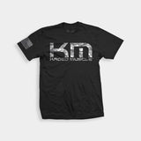 Kaged KM Camo T-Shirt - Bodybuilding.com